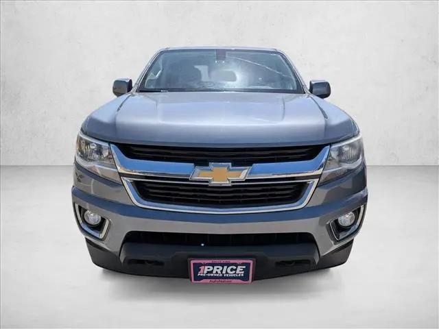 2018 Chevrolet Colorado LT
