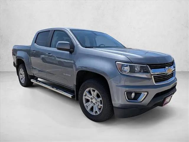 2018 Chevrolet Colorado LT