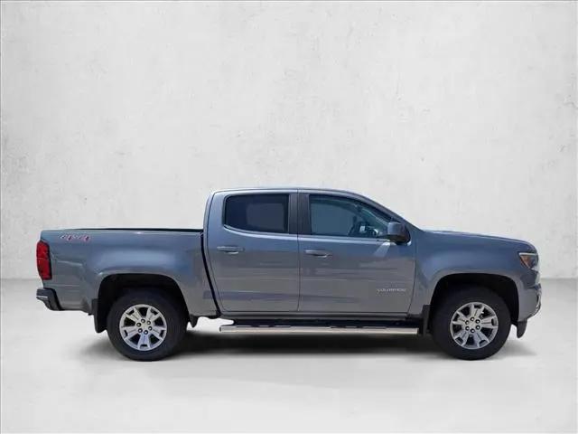 2018 Chevrolet Colorado LT