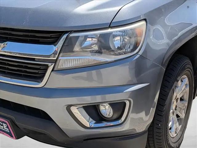 2018 Chevrolet Colorado LT
