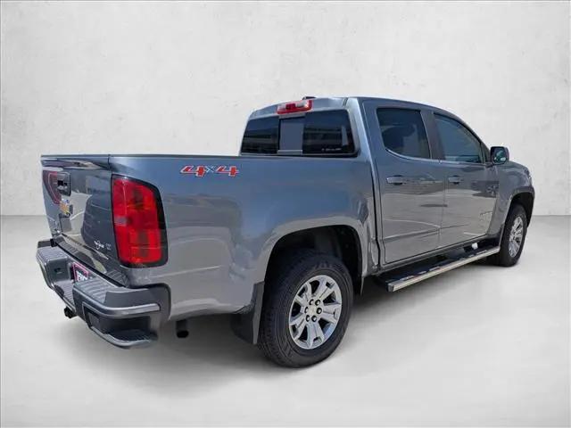 2018 Chevrolet Colorado LT