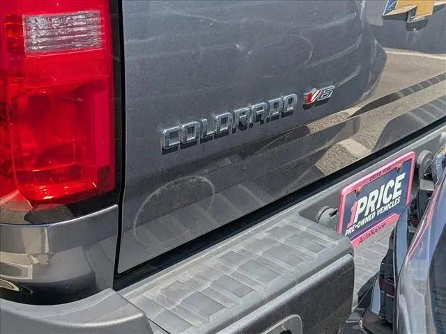 2018 Chevrolet Colorado LT
