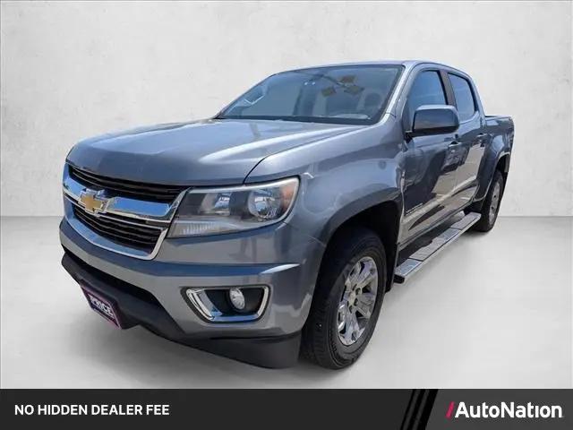 2018 Chevrolet Colorado LT for sale in Westlake, OH