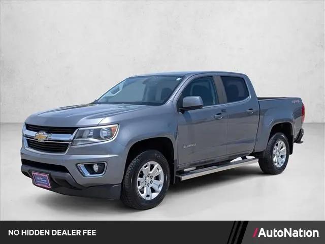 2018 Chevrolet Colorado LT for sale in Westlake, OH