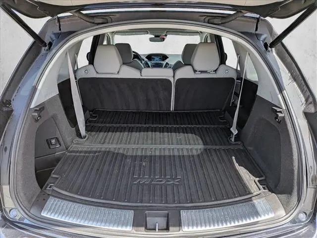 2016 Acura MDX Technology Package