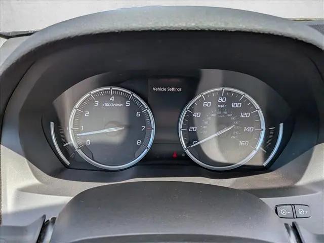 2016 Acura MDX Technology Package