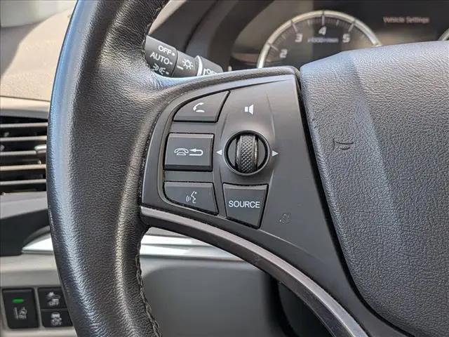2016 Acura MDX Technology Package
