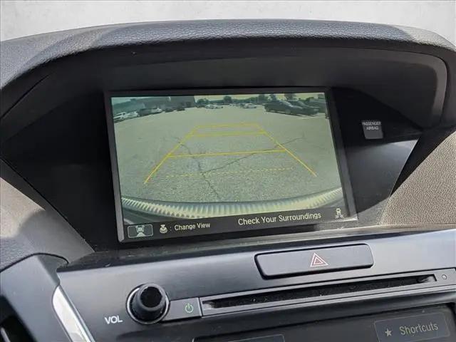 2016 Acura MDX Technology Package