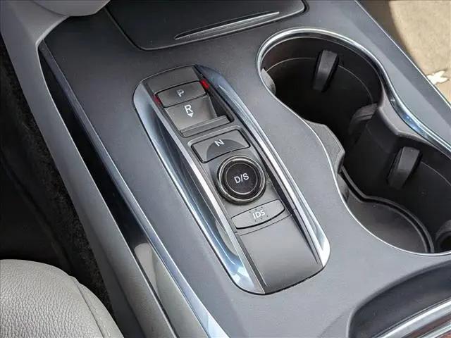 2016 Acura MDX Technology Package