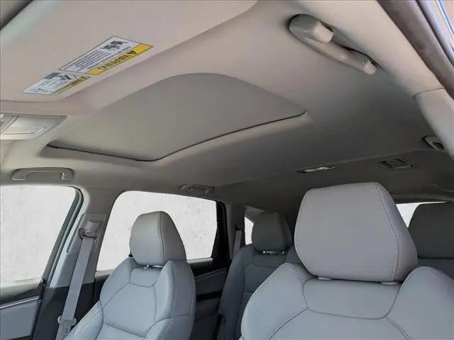 2016 Acura MDX Technology Package