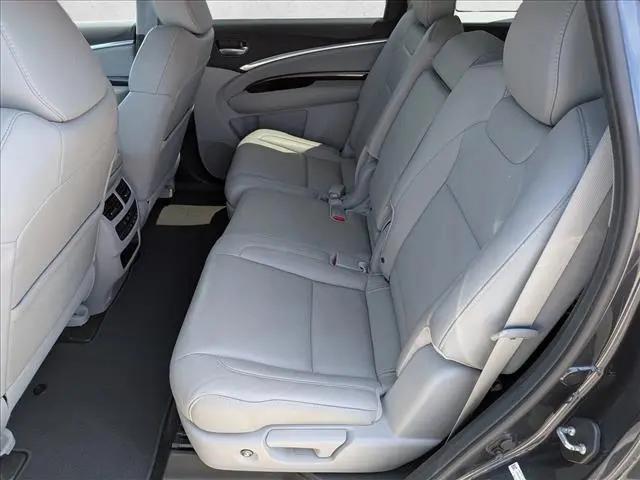 2016 Acura MDX Technology Package