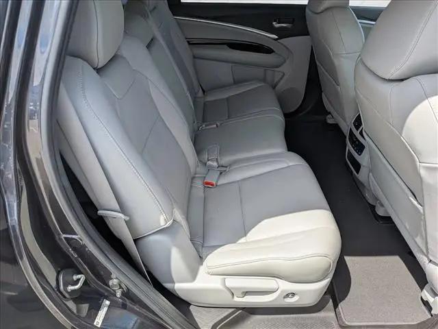 2016 Acura MDX Technology Package