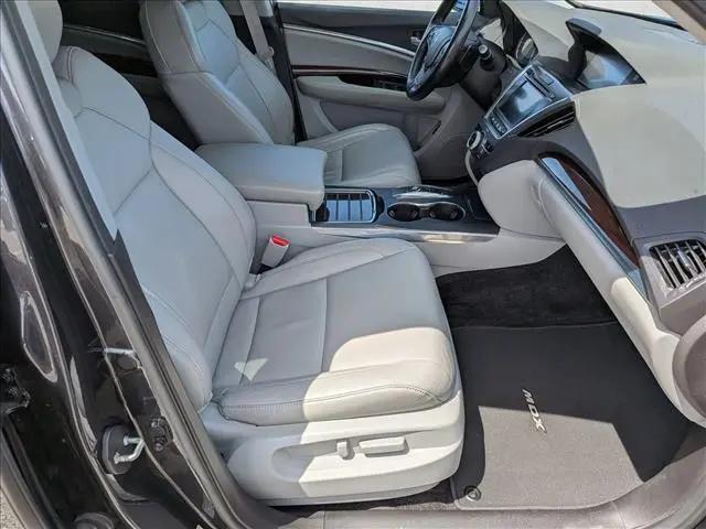 2016 Acura MDX Technology Package