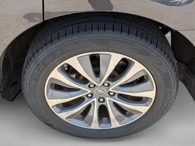 2016 Acura MDX Technology Package