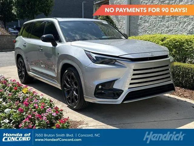 2024 Lexus TX 500h F SPORT Luxury for sale in Concord, NC