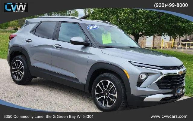 2024 Chevrolet TrailBlazer FWD LT for sale in Green Bay, WI