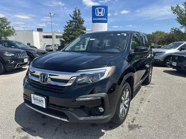 2022 Honda Pilot AWD EX-L for sale in Clive, IA
