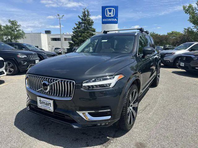 2021 Volvo XC90 T6 Inscription 7 Passenger for sale in Clive, IA