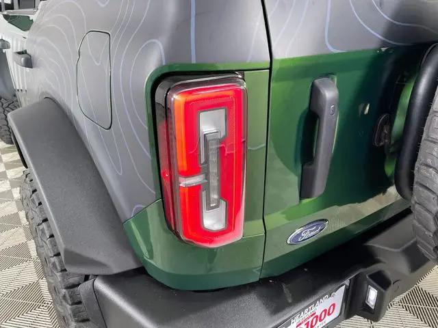2024 Ford Bronco Wildtrak