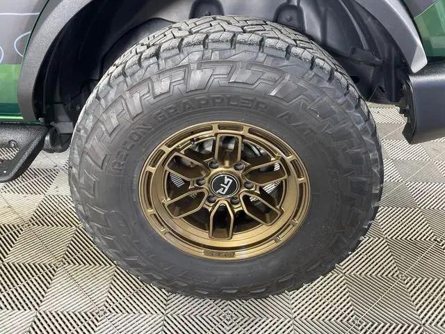 2024 Ford Bronco Wildtrak