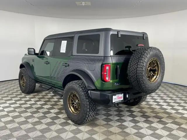 2024 Ford Bronco Wildtrak