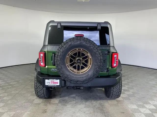 2024 Ford Bronco Wildtrak