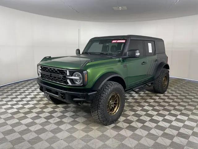 2024 Ford Bronco Wildtrak for sale in Bremerton, WA