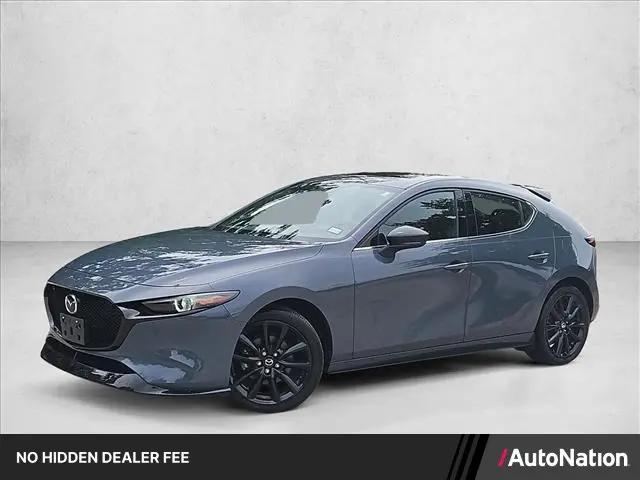 2021 Mazda Mazda3 2.5 Turbo Premium Plus for sale in The Woodlands, TX