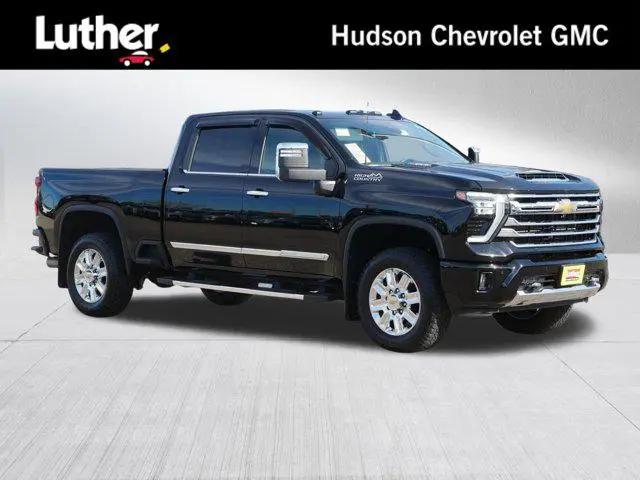 2024 Chevrolet Silverado 3500HD 4WD Crew Cab Standard Bed High Country for sale in Hudson, WI