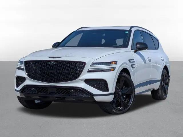 2026 Genesis GV80 3.5T Prestige Black AWD for sale in North Aurora, IL