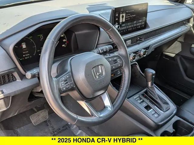 2025 Honda CR-V Hybrid Sport-L