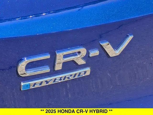 2025 Honda CR-V Hybrid Sport-L