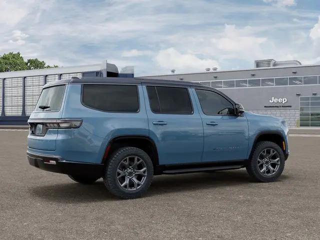 2026 Jeep Grand Wagoneer Upland 4x4