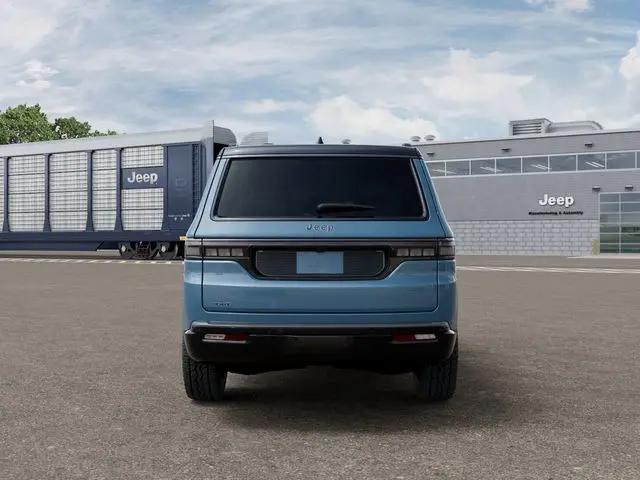 2026 Jeep Grand Wagoneer Upland 4x4