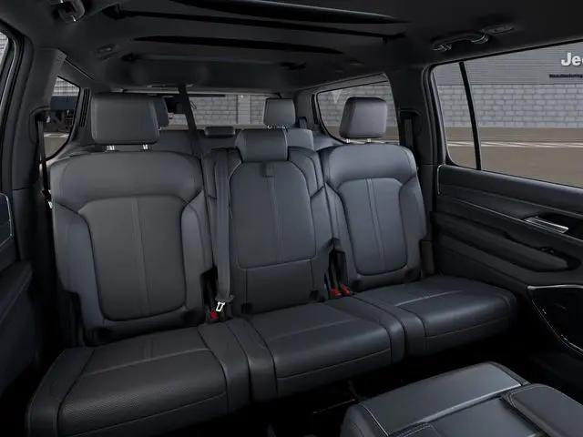 2026 Jeep Grand Wagoneer Upland 4x4