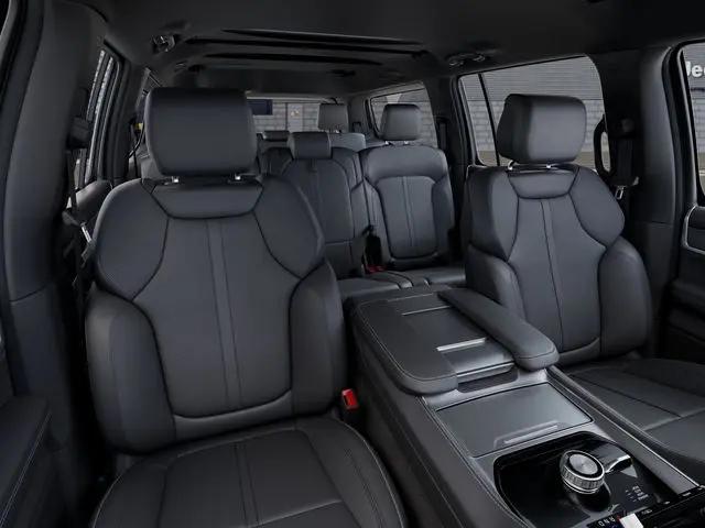 2026 Jeep Grand Wagoneer Upland 4x4