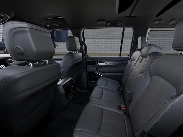 2026 Jeep Grand Wagoneer Upland 4x4