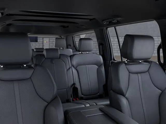 2026 Jeep Grand Wagoneer Upland 4x4