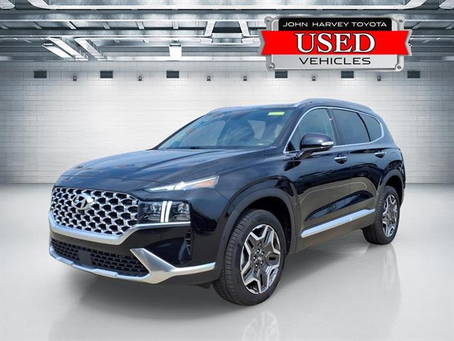 2023 Hyundai Santa Fe Hybrid Limited for sale in Bossier City, LA
