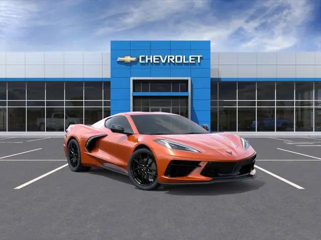 2026 Chevrolet Corvette Stingray Coupe, 1LT, RWD for sale in Jacksonville, FL
