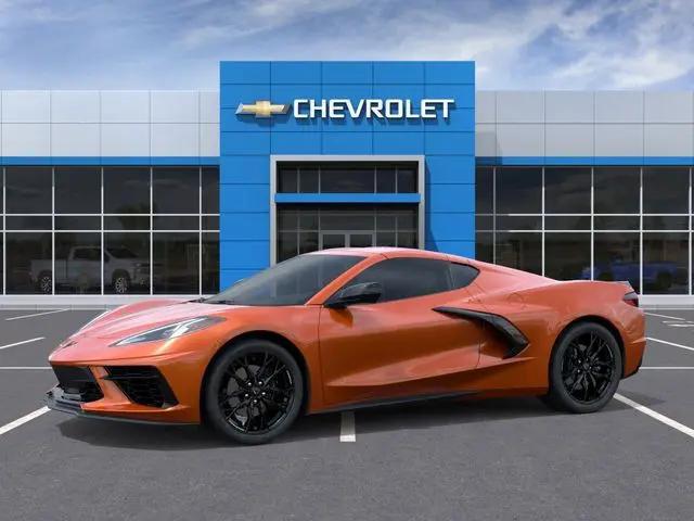 2026 Chevrolet Corvette Stingray Coupe, 1LT, RWD