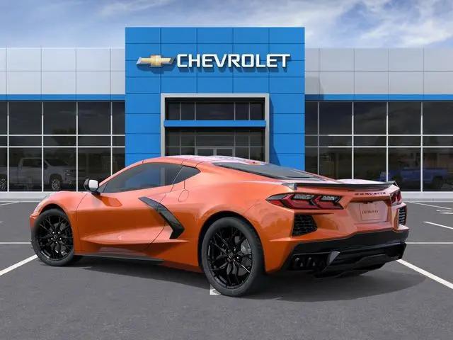 2026 Chevrolet Corvette Stingray Coupe, 1LT, RWD