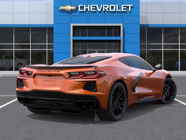 2026 Chevrolet Corvette Stingray Coupe, 1LT, RWD