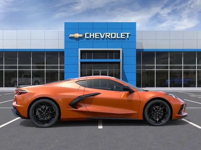 2026 Chevrolet Corvette Stingray Coupe, 1LT, RWD