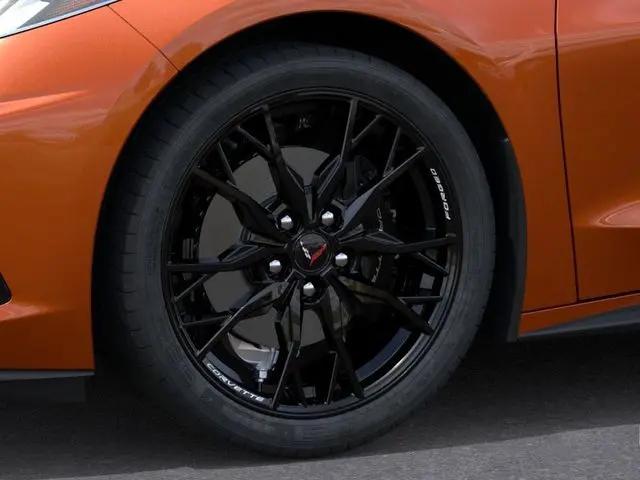 2026 Chevrolet Corvette Stingray Coupe, 1LT, RWD