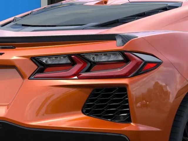 2026 Chevrolet Corvette Stingray Coupe, 1LT, RWD