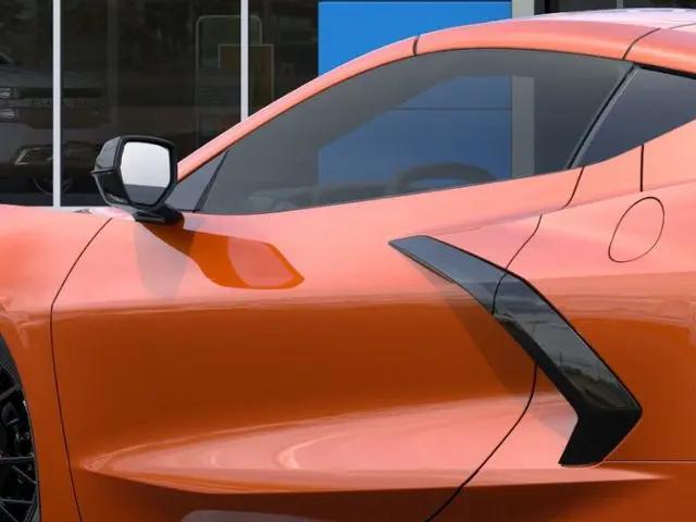 2026 Chevrolet Corvette Stingray Coupe, 1LT, RWD