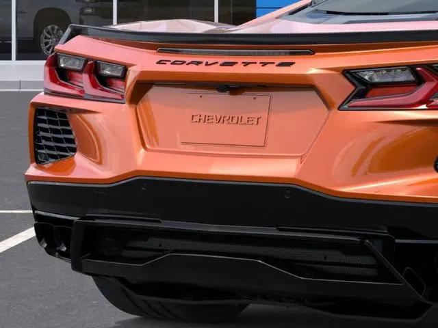 2026 Chevrolet Corvette Stingray Coupe, 1LT, RWD