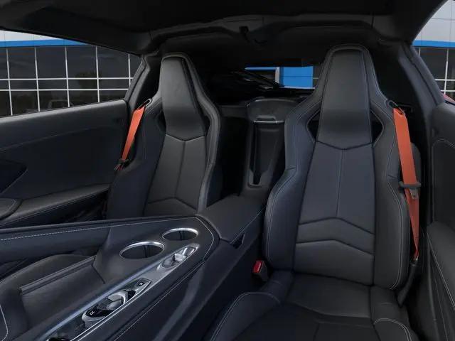 2026 Chevrolet Corvette Stingray Coupe, 1LT, RWD