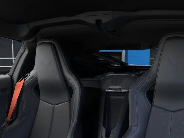 2026 Chevrolet Corvette Stingray Coupe, 1LT, RWD